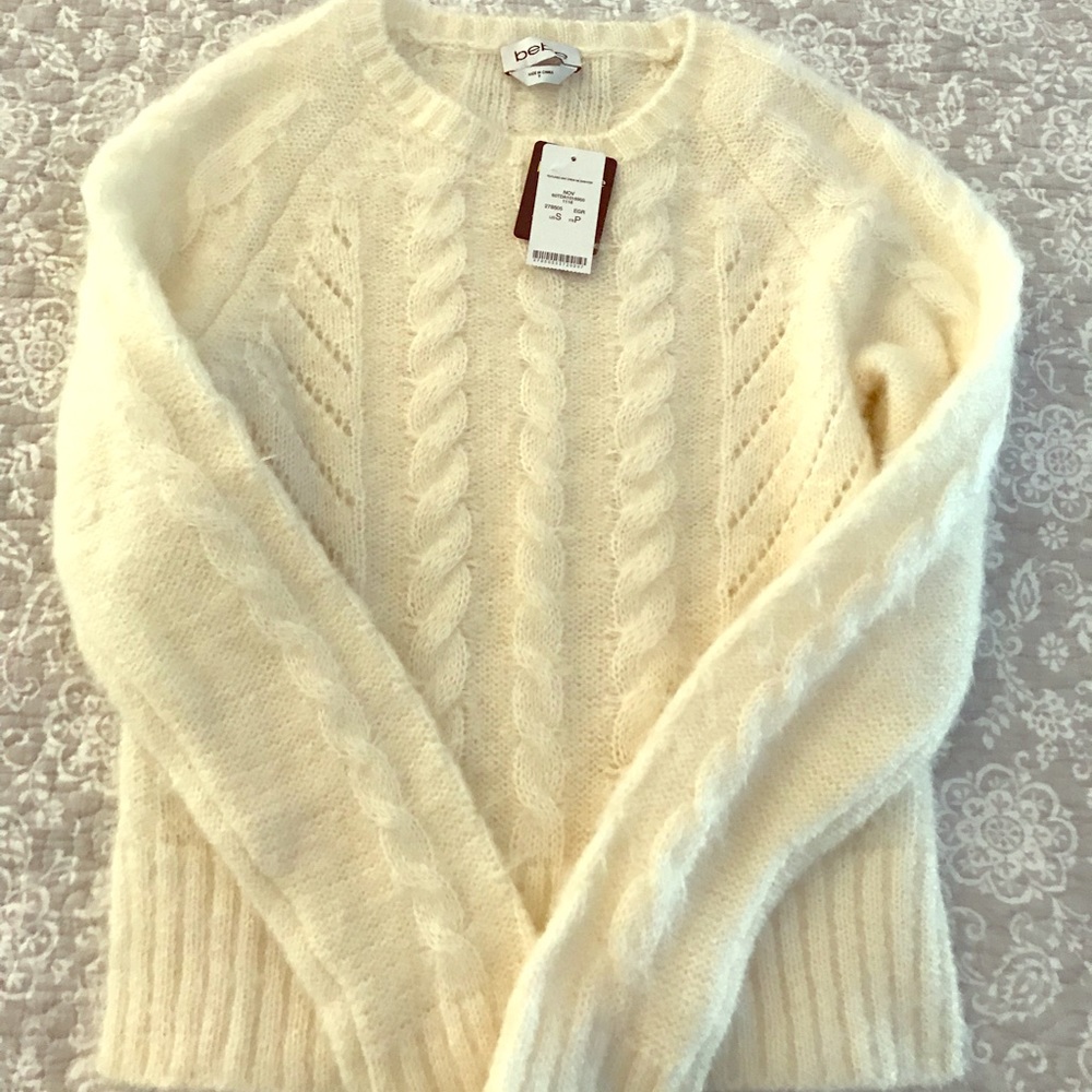 Bebe sweater